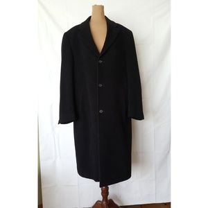 Ralph Lauren Cashmere and Wool Long coat